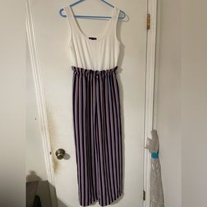 Francesca’s jump suit
